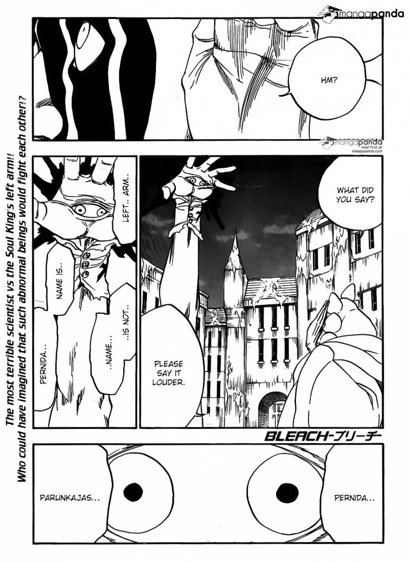 Read Bleach (en) Manga Online