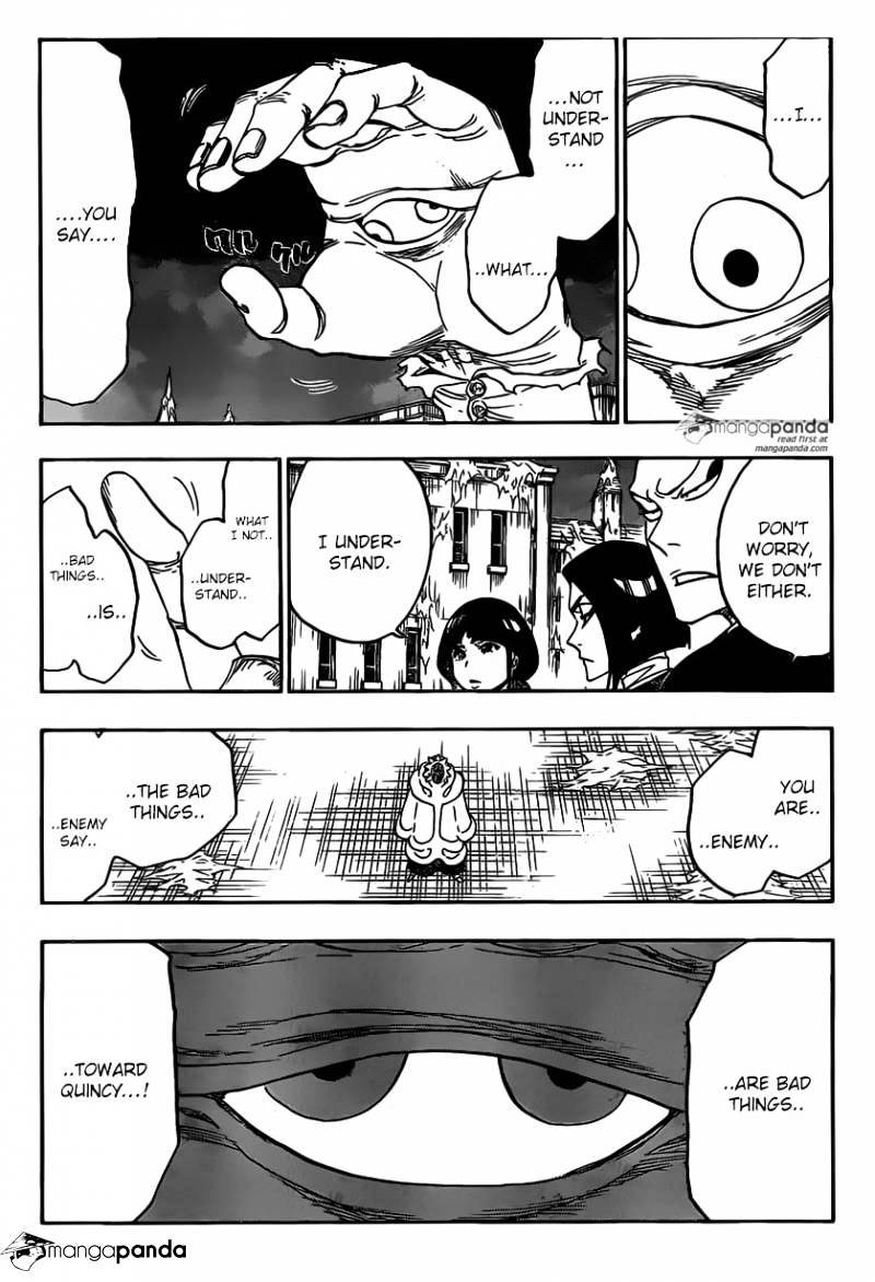 Read Bleach (en) Manga Online