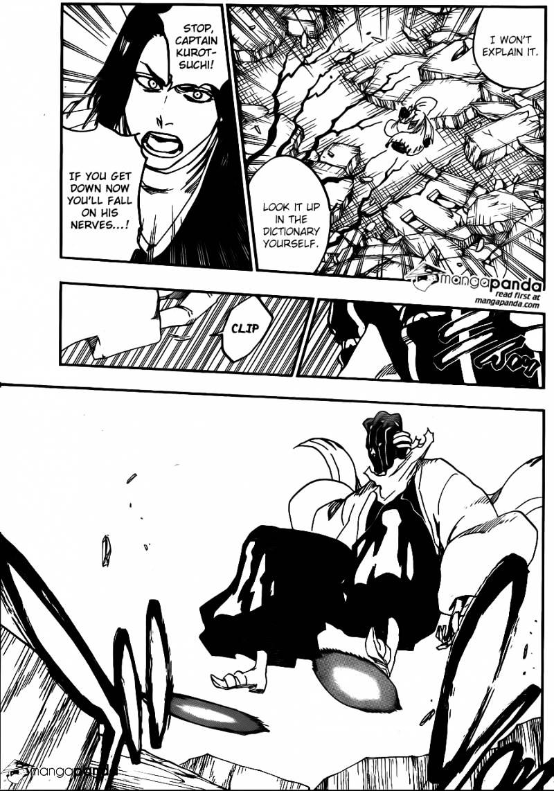 Read Bleach (en) Manga Online
