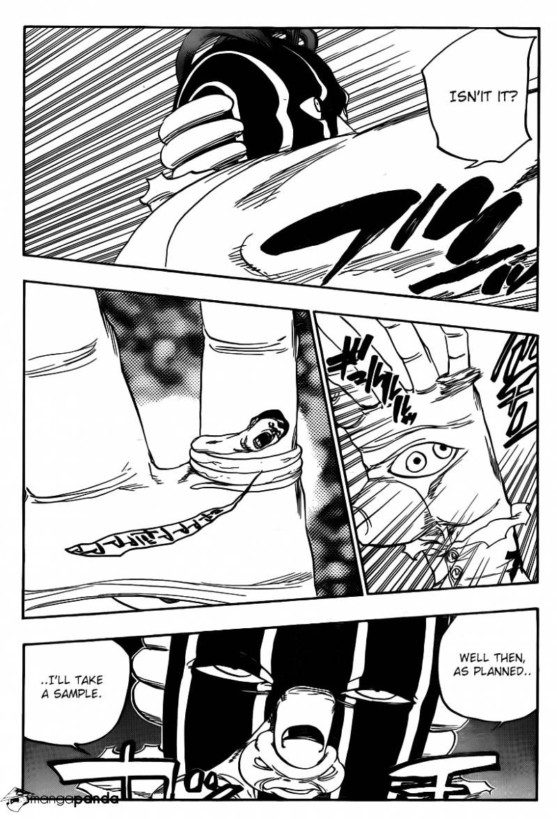 Read Bleach (en) Manga Online