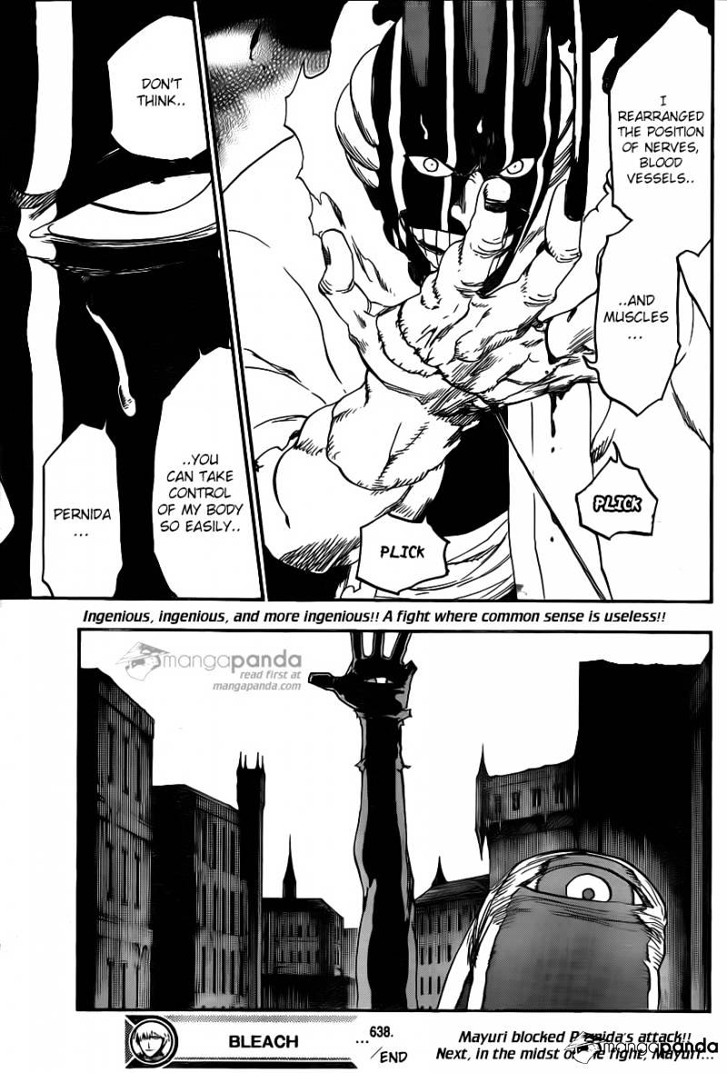 Read Bleach (en) Manga Online