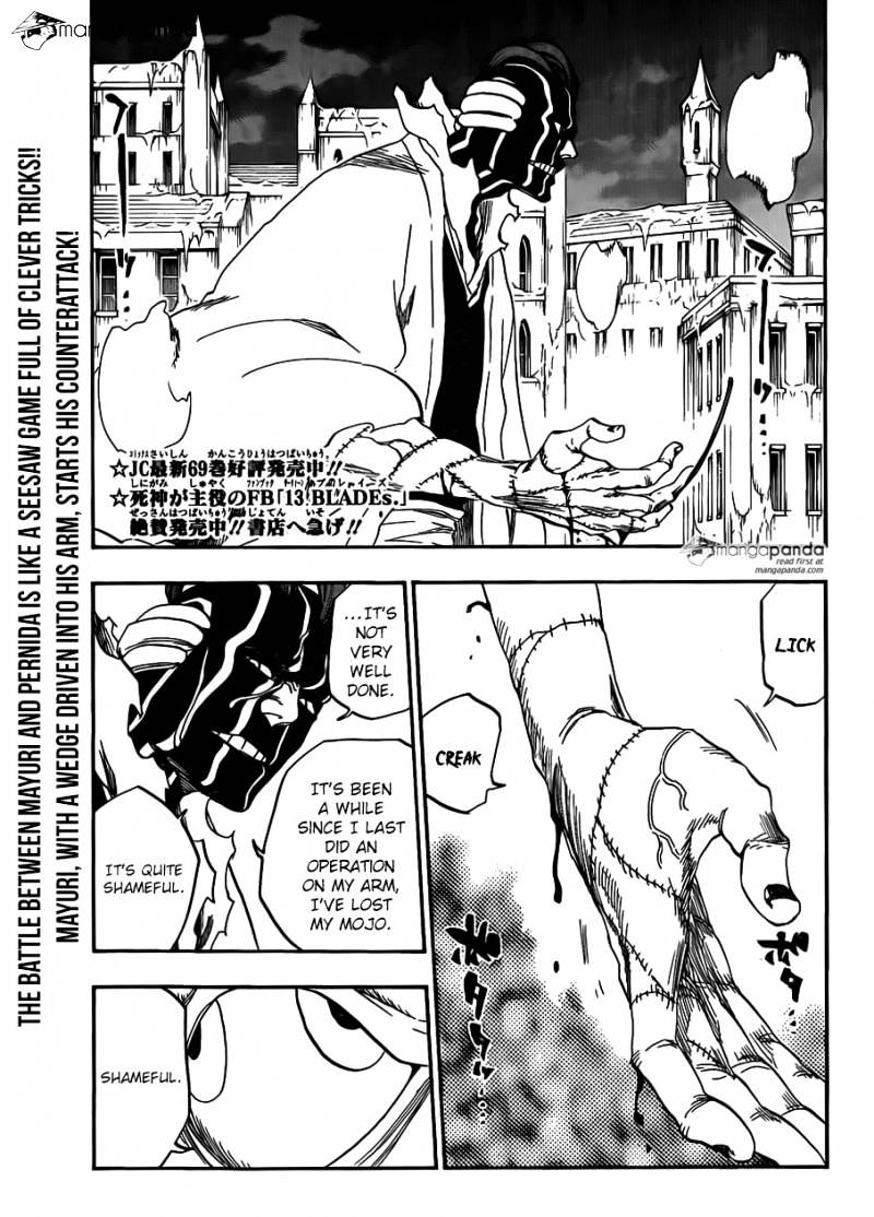 Read Bleach (en) Manga Online