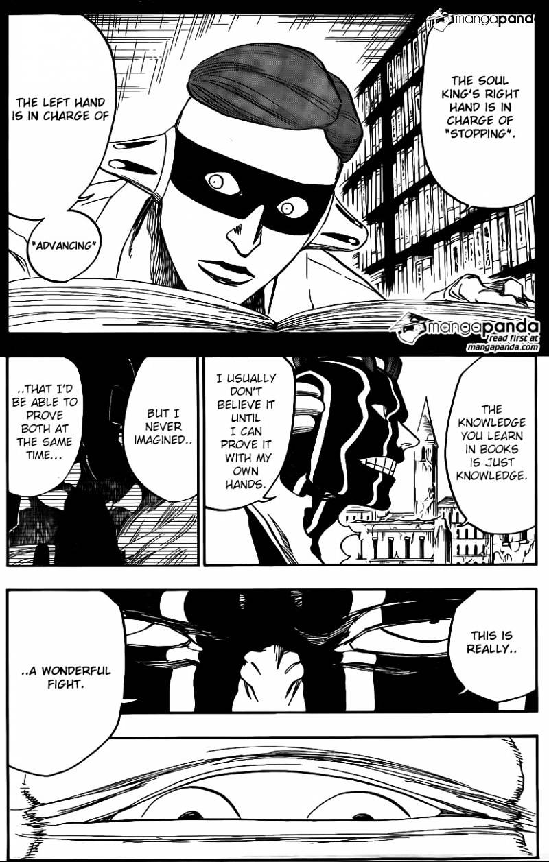 Read Bleach (en) Manga Online