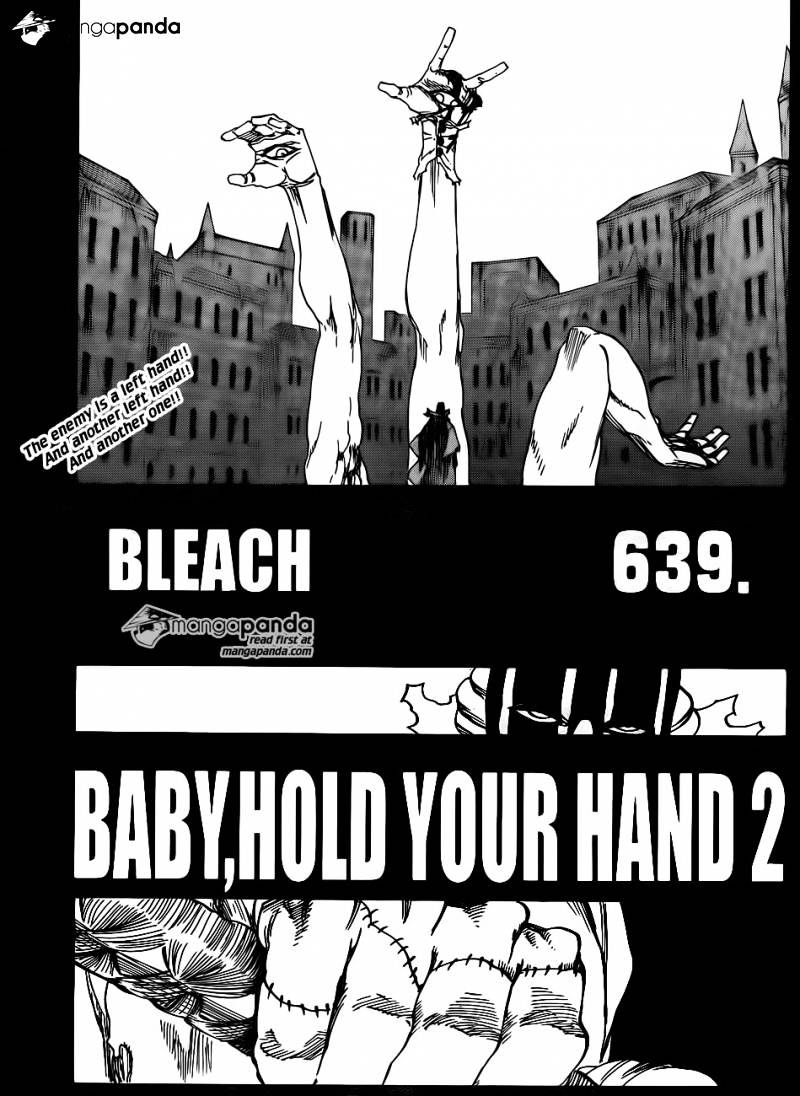 Read Bleach (en) Manga Online