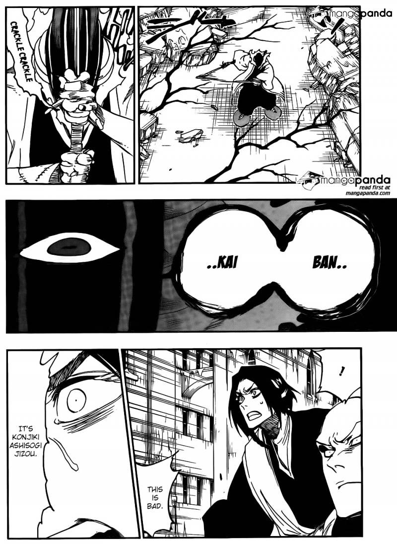 Read Bleach (en) Manga Online