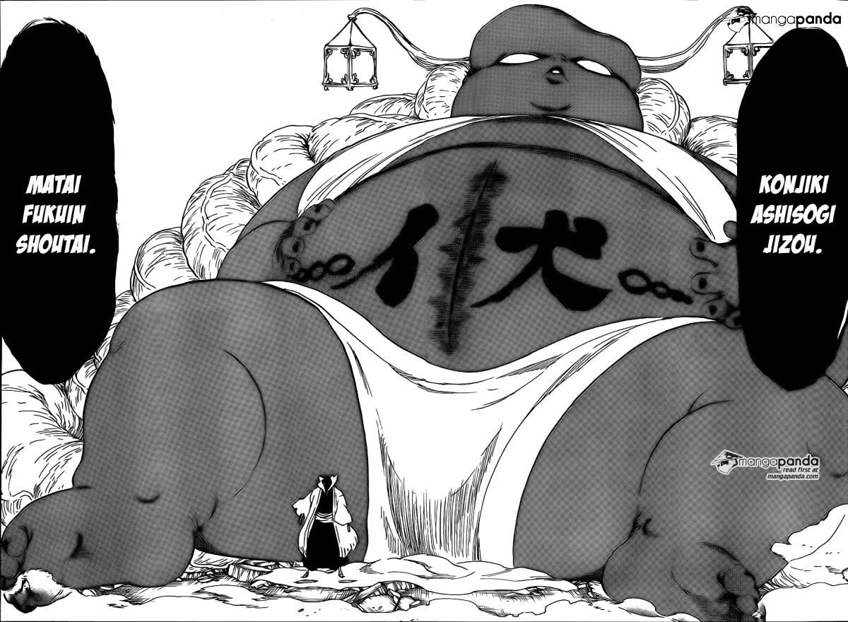 Read Bleach (en) Manga Online