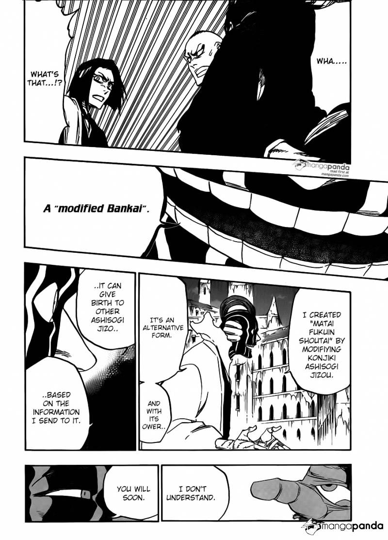 Read Bleach (en) Manga Online