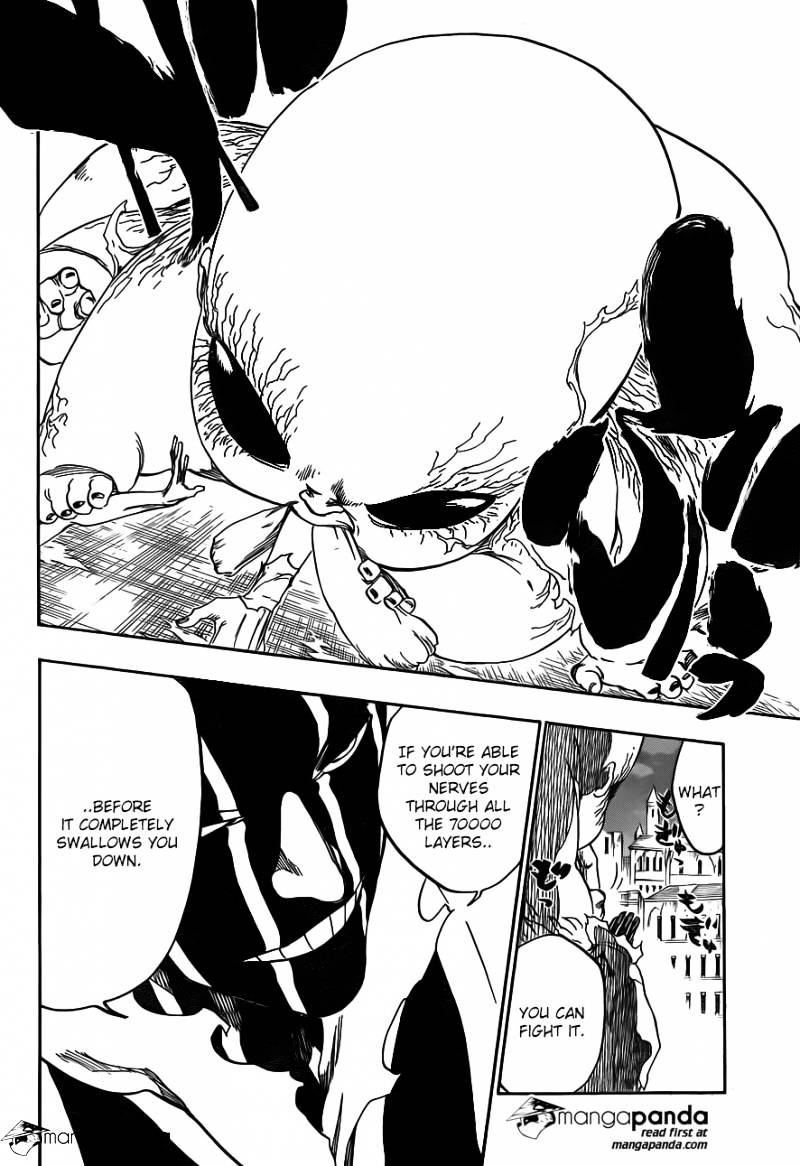 Read Bleach (en) Manga Online