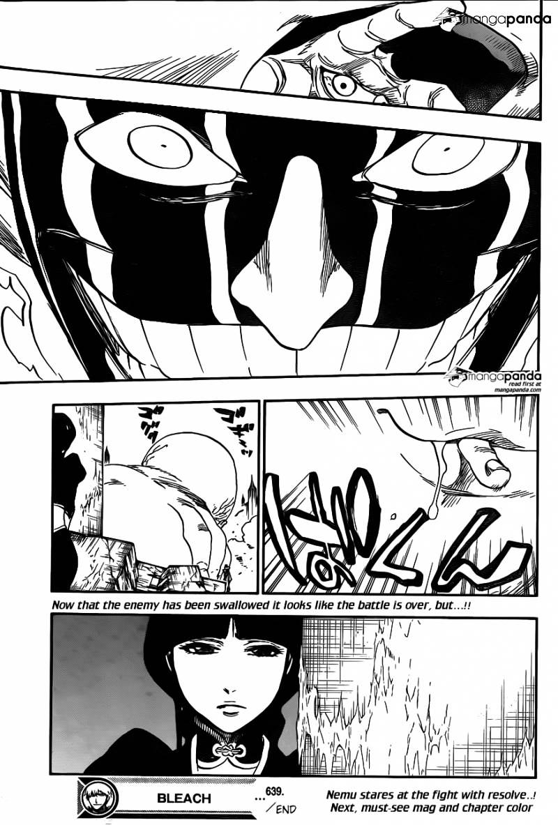 Read Bleach (en) Manga Online