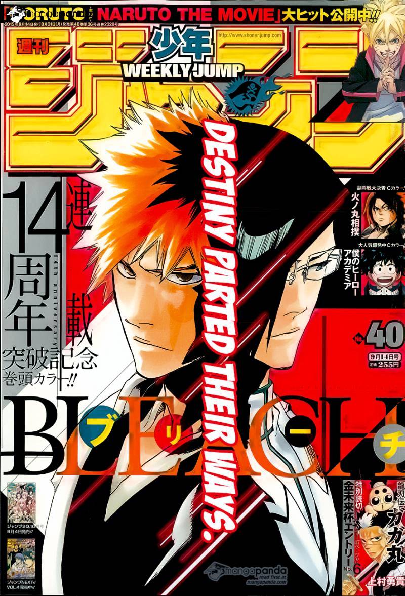 Read Bleach (en) Manga Online