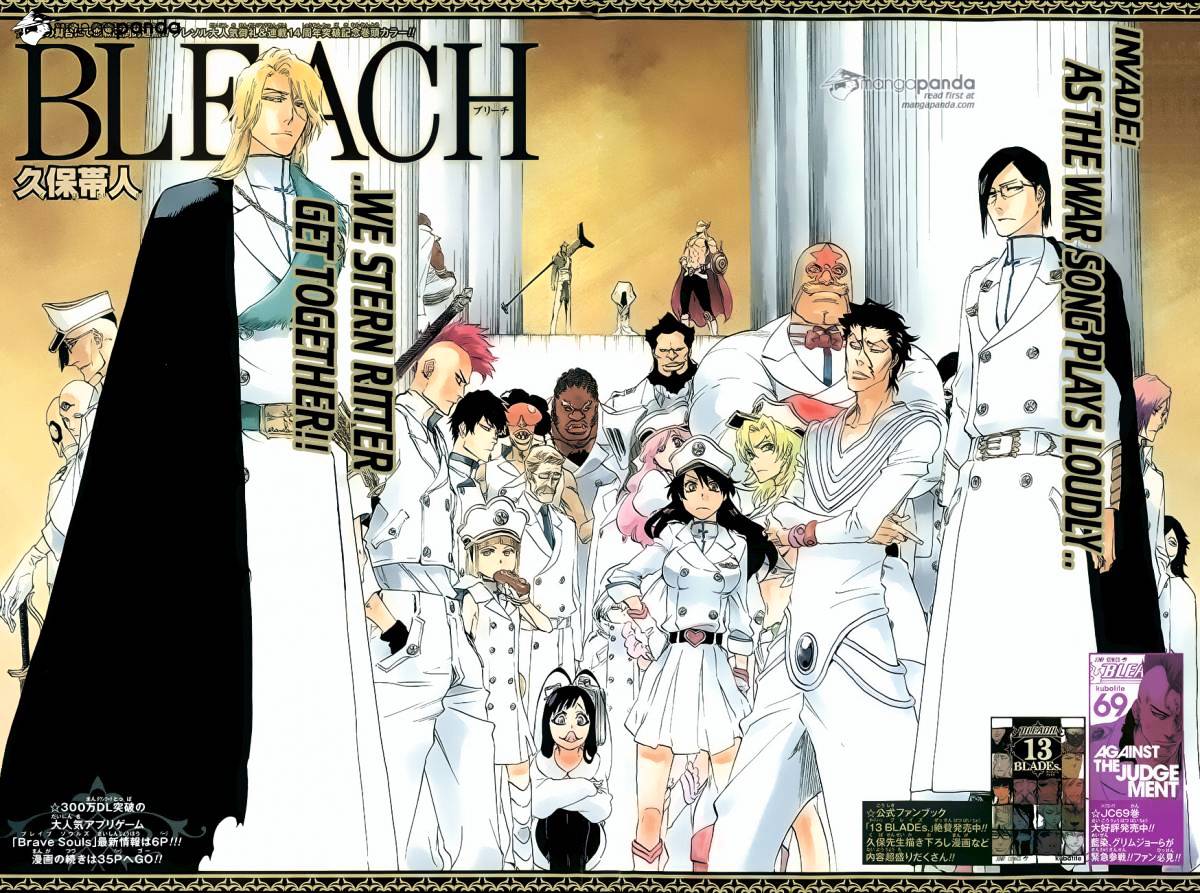 Read Bleach (en) Manga Online