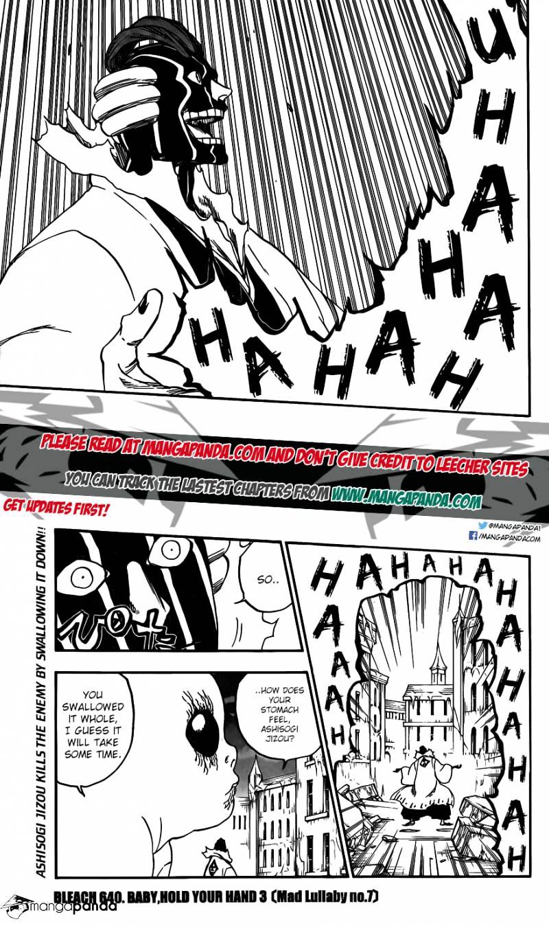 Read Bleach (en) Manga Online