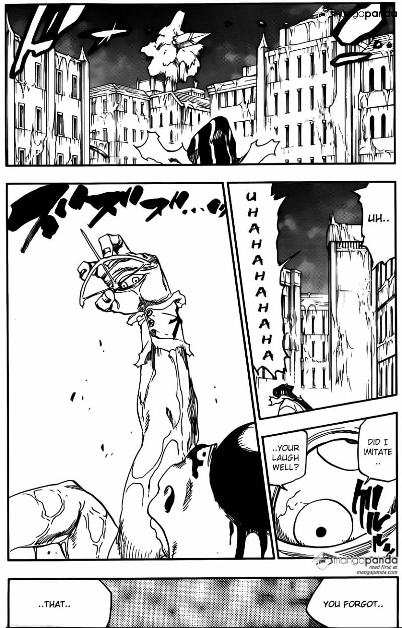 Read Bleach (en) Manga Online