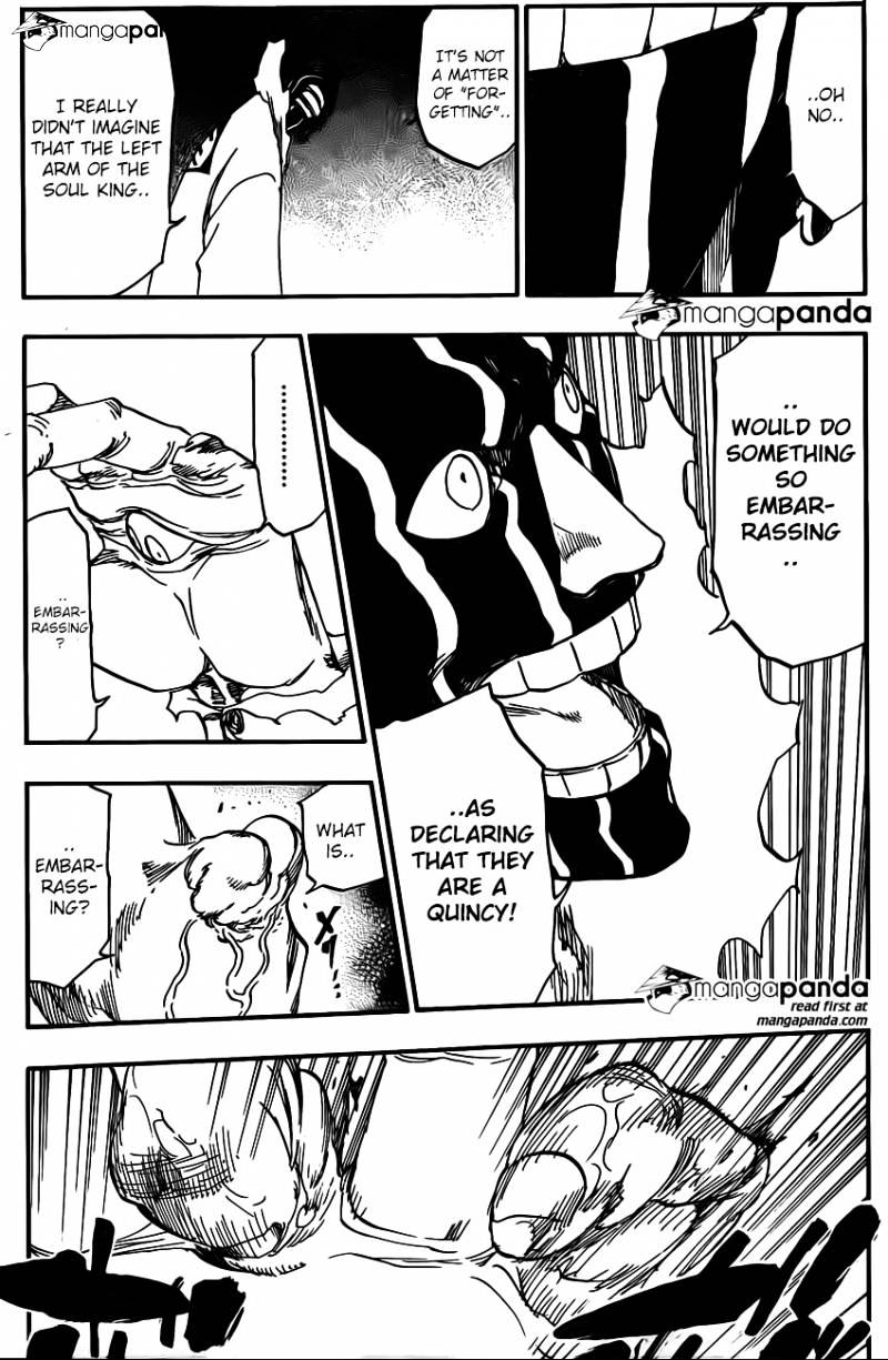 Read Bleach (en) Manga Online