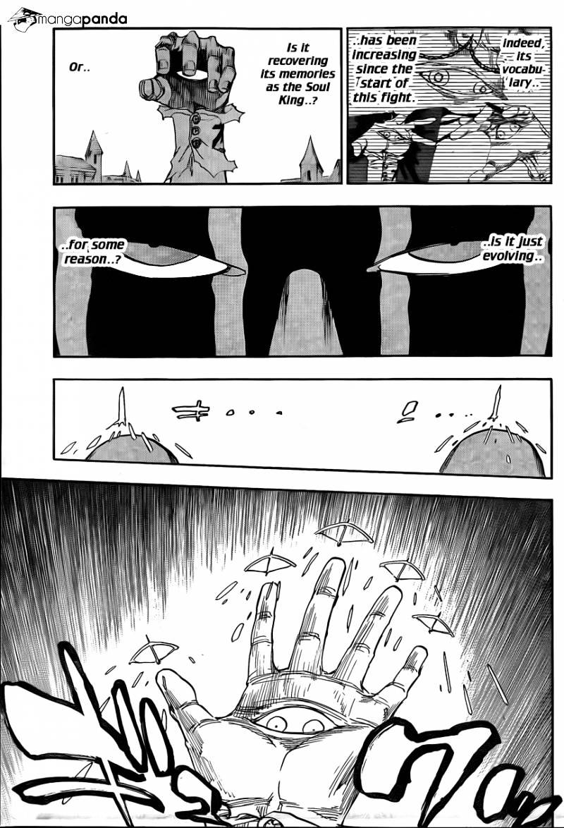 Read Bleach (en) Manga Online