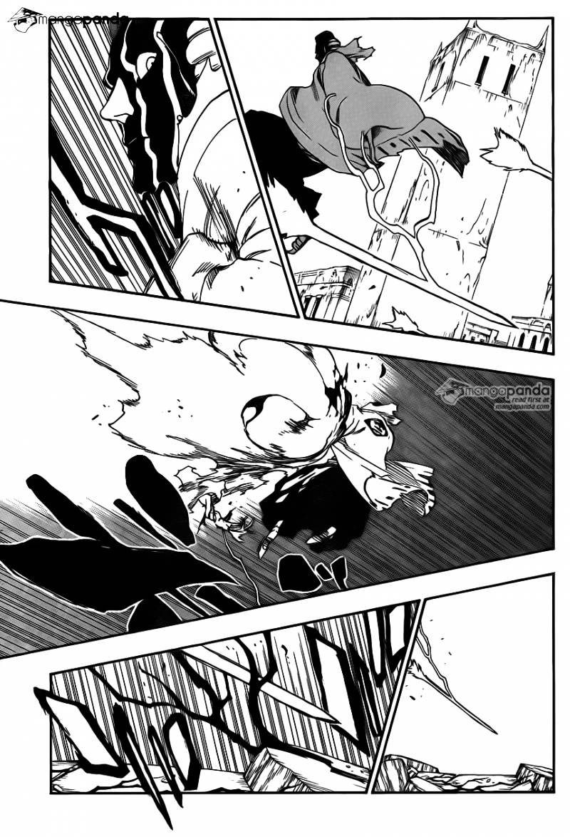 Read Bleach (en) Manga Online