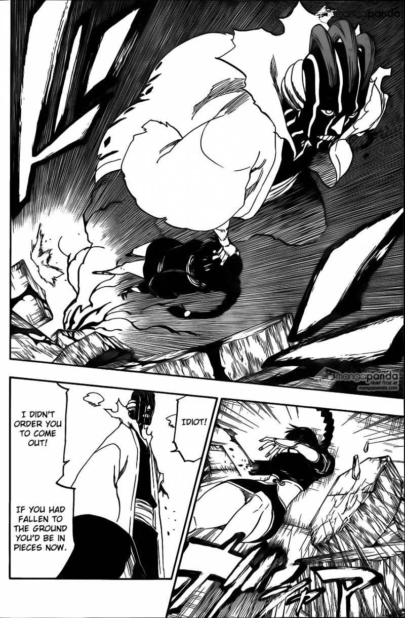 Read Bleach (en) Manga Online