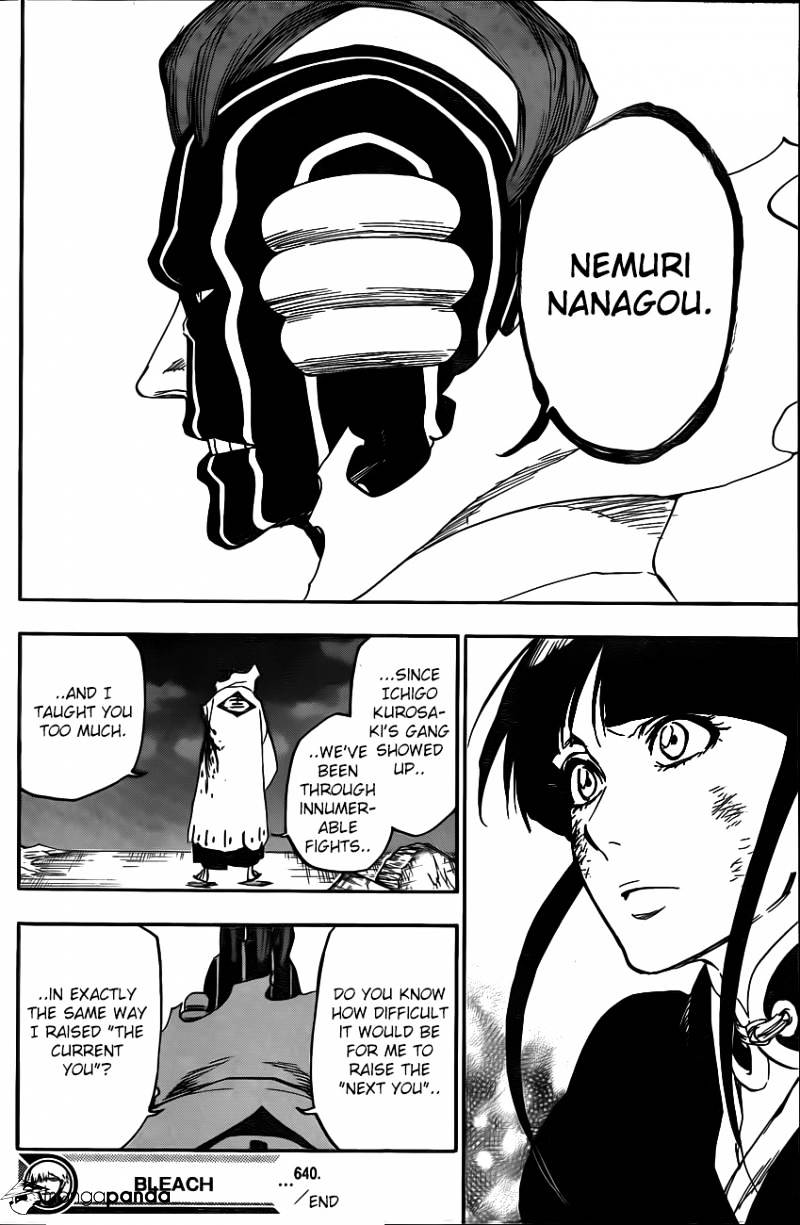Read Bleach (en) Manga Online
