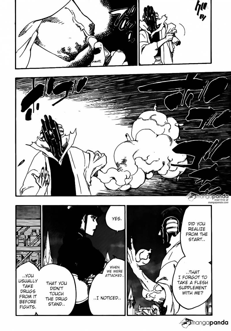 Read Bleach (en) Manga Online