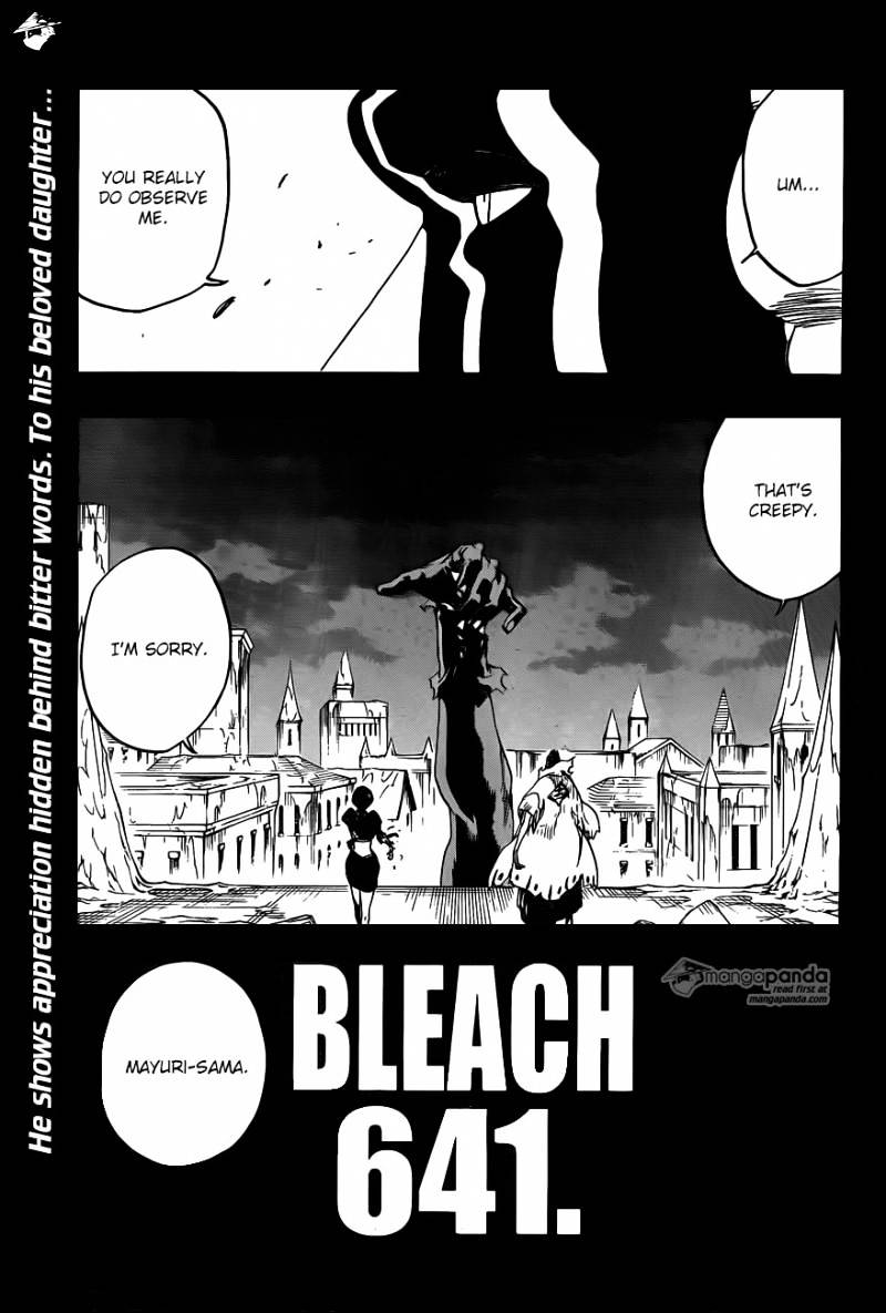 Read Bleach (en) Manga Online