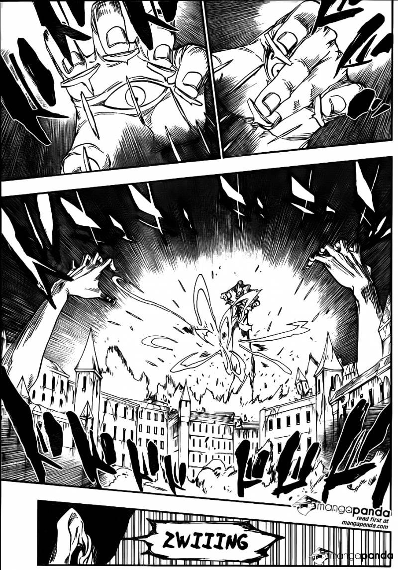 Read Bleach (en) Manga Online