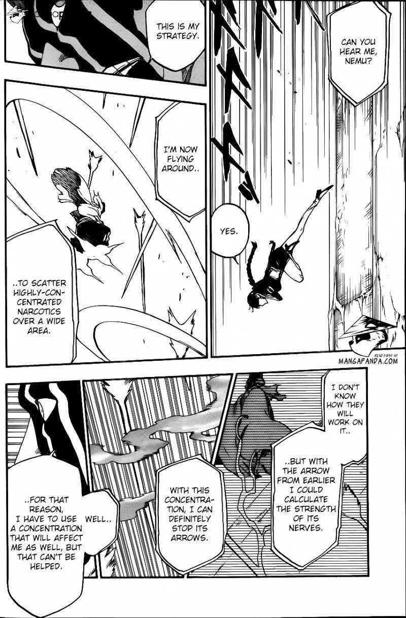 Read Bleach (en) Manga Online