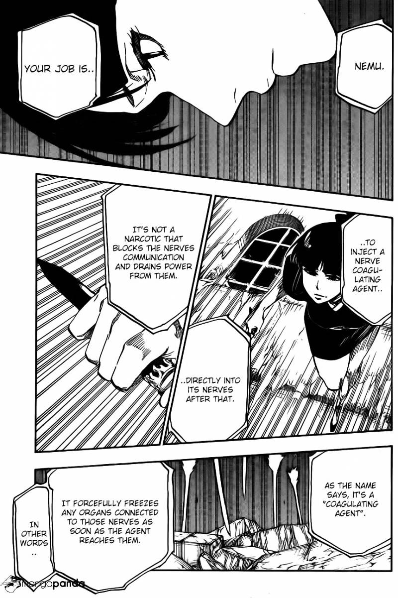 Read Bleach (en) Manga Online