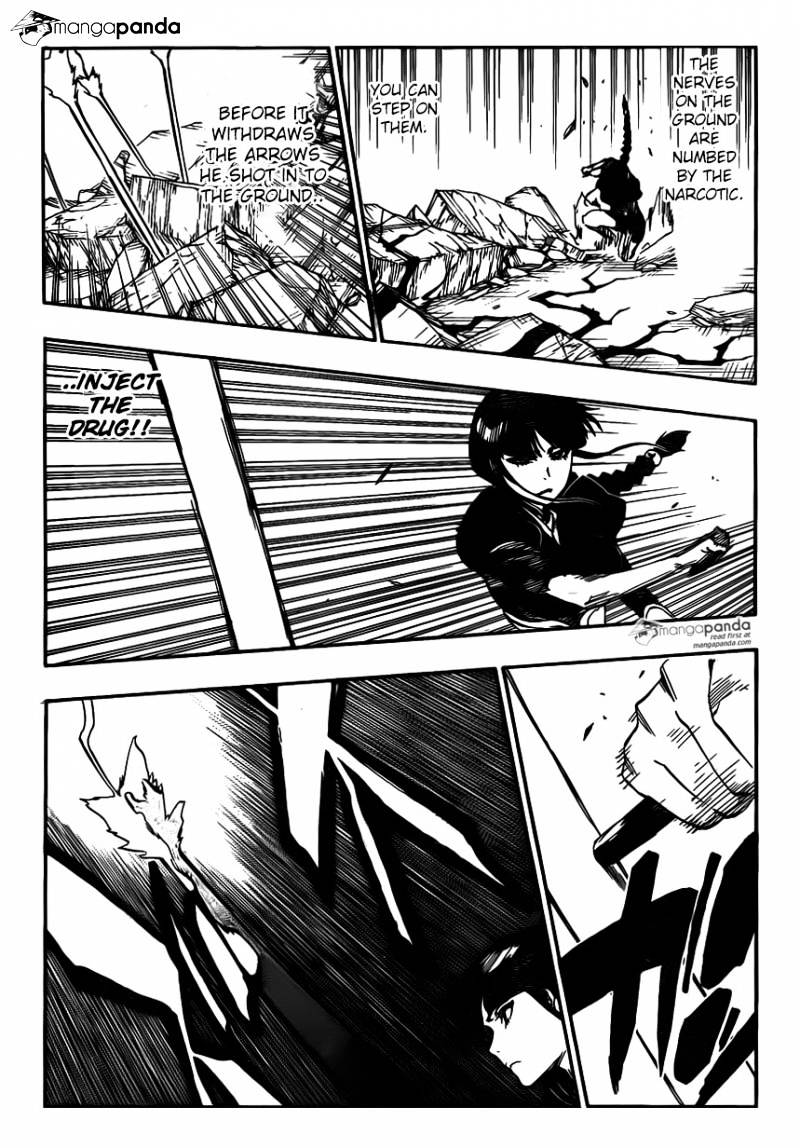 Read Bleach (en) Manga Online