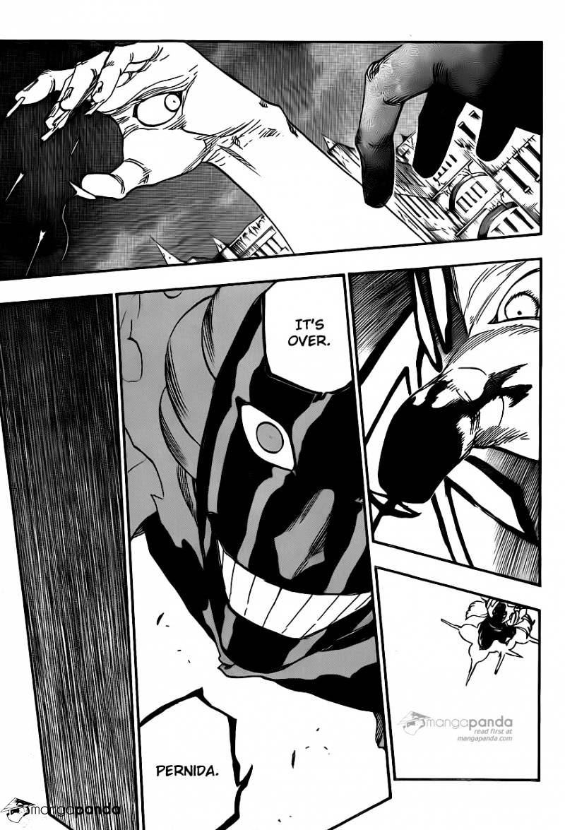 Read Bleach (en) Manga Online