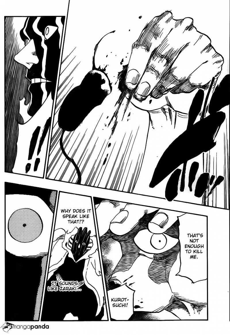 Read Bleach (en) Manga Online