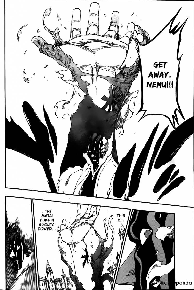Read Bleach (en) Manga Online