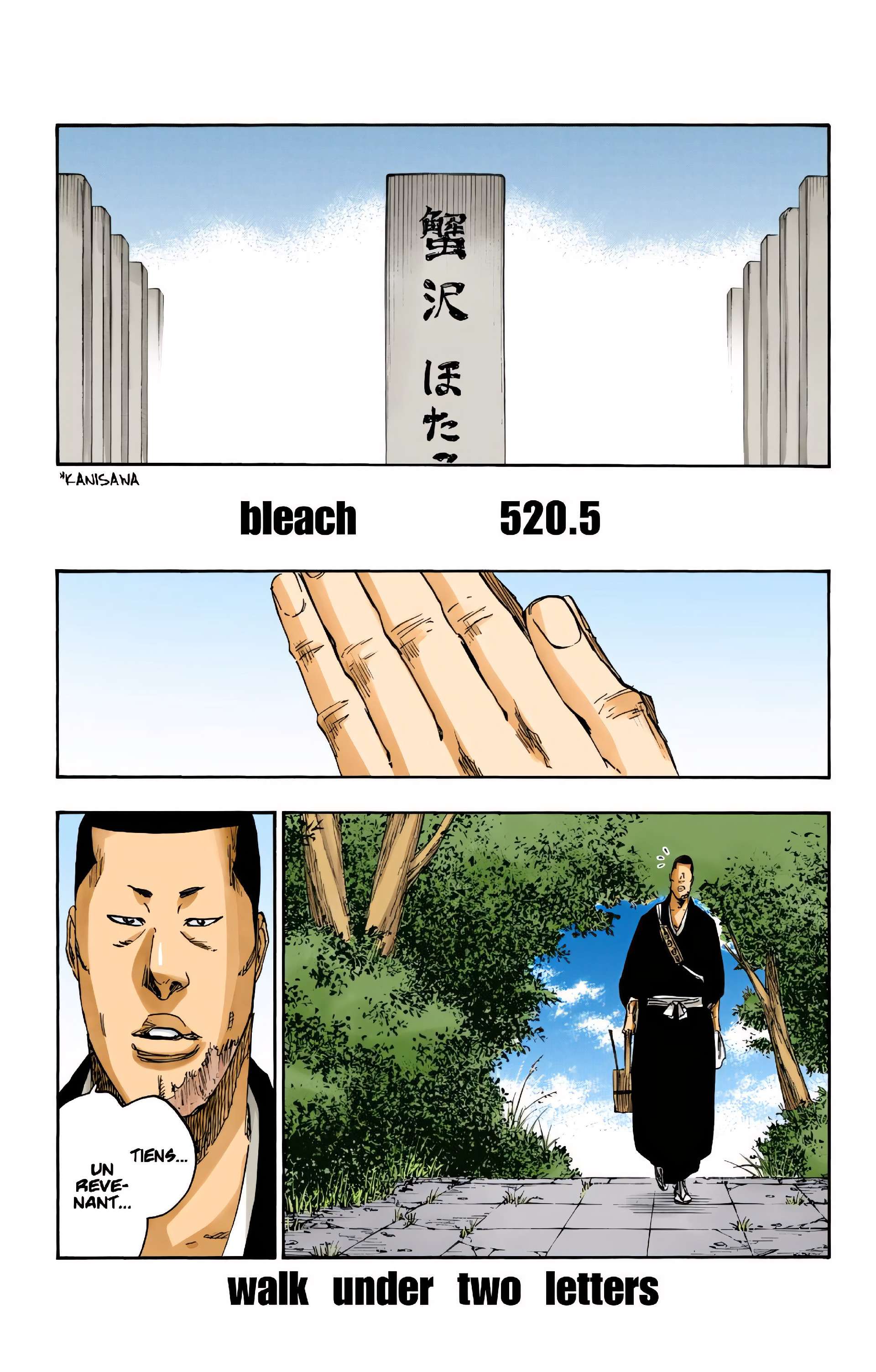 Read Bleach (en) Manga Online
