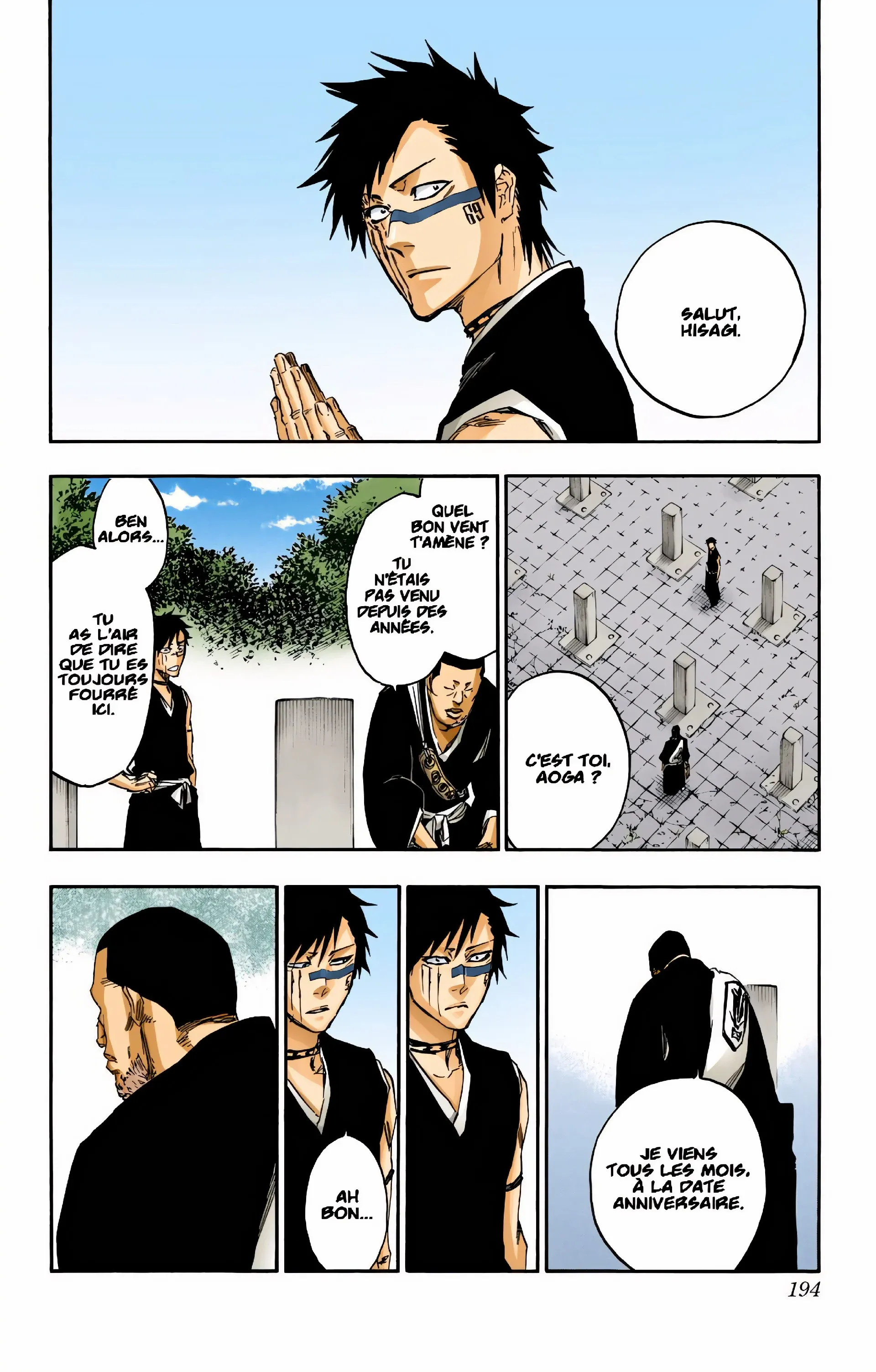 Read Bleach (en) Manga Online