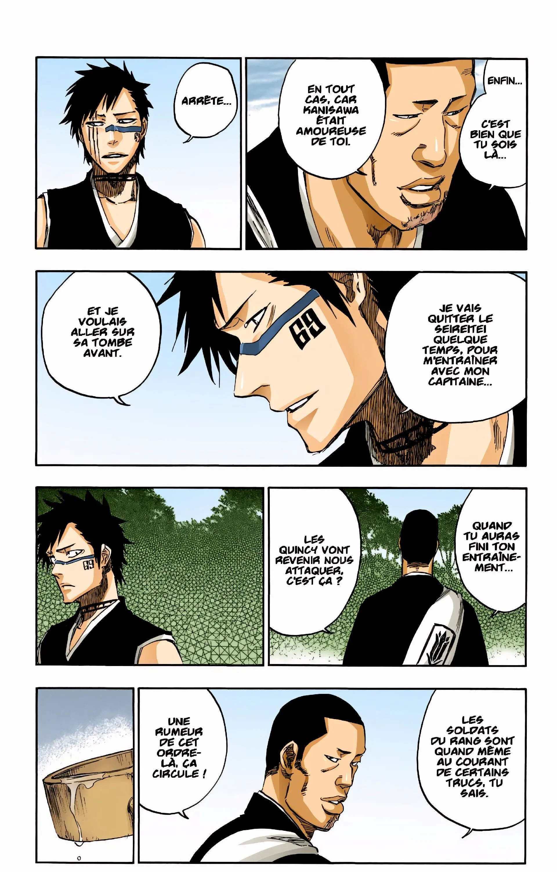 Read Bleach (en) Manga Online