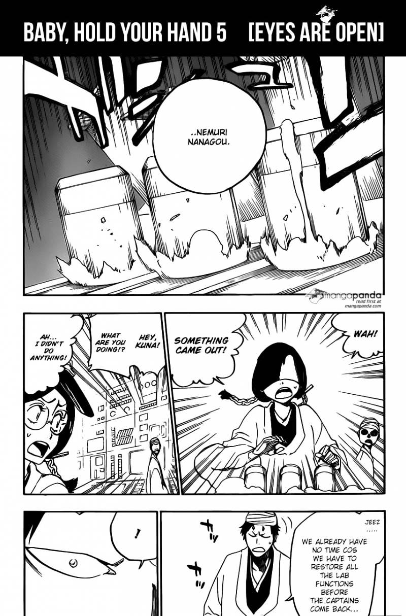 Read Bleach (en) Manga Online