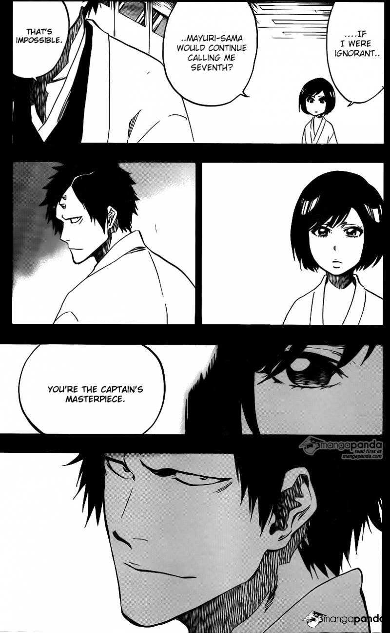 Read Bleach (en) Manga Online