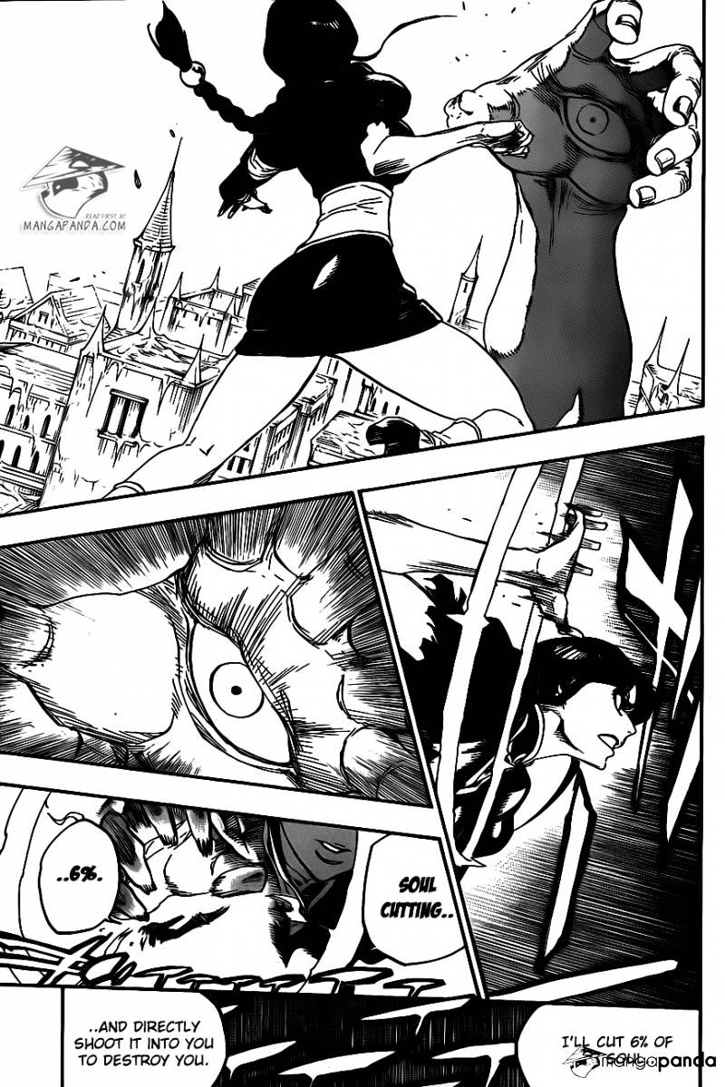 Read Bleach (en) Manga Online