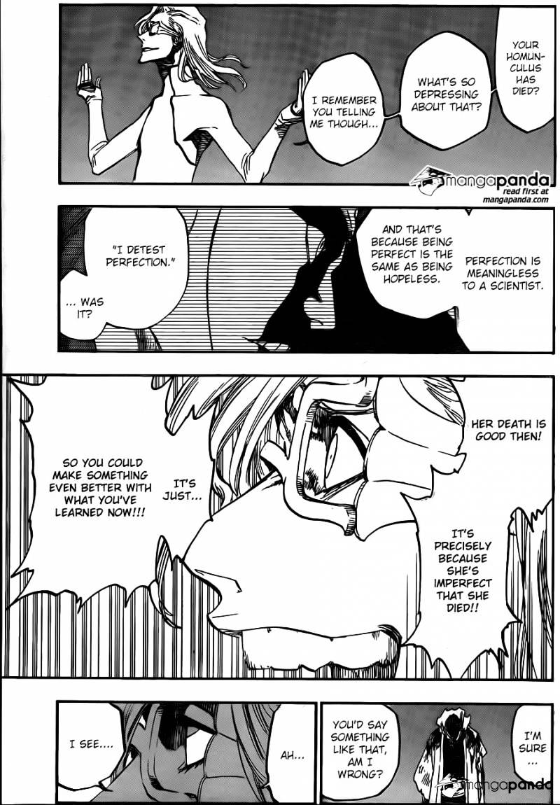 Read Bleach (en) Manga Online
