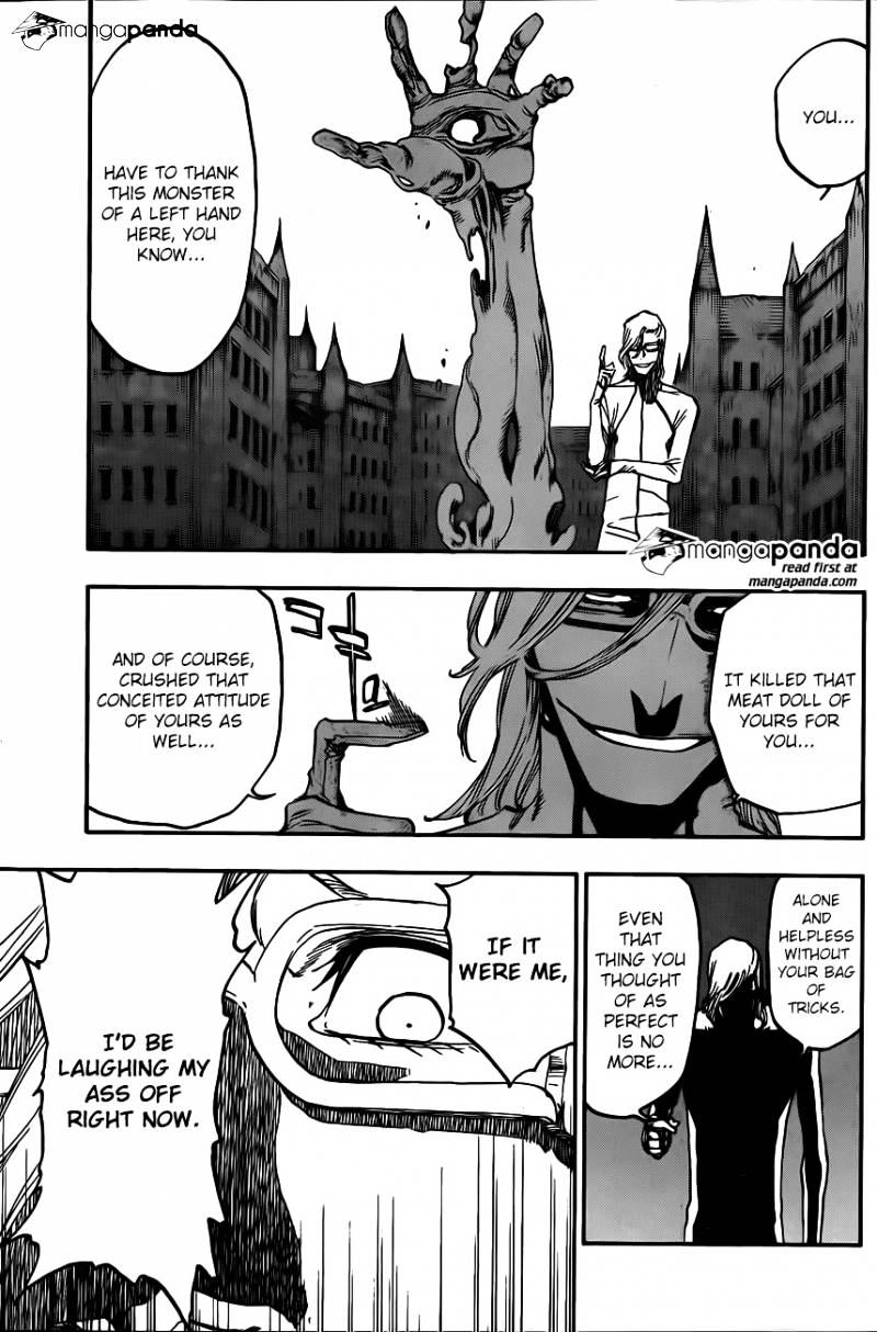 Read Bleach (en) Manga Online
