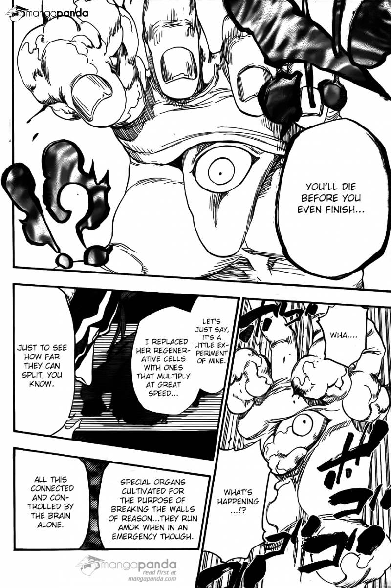 Read Bleach (en) Manga Online