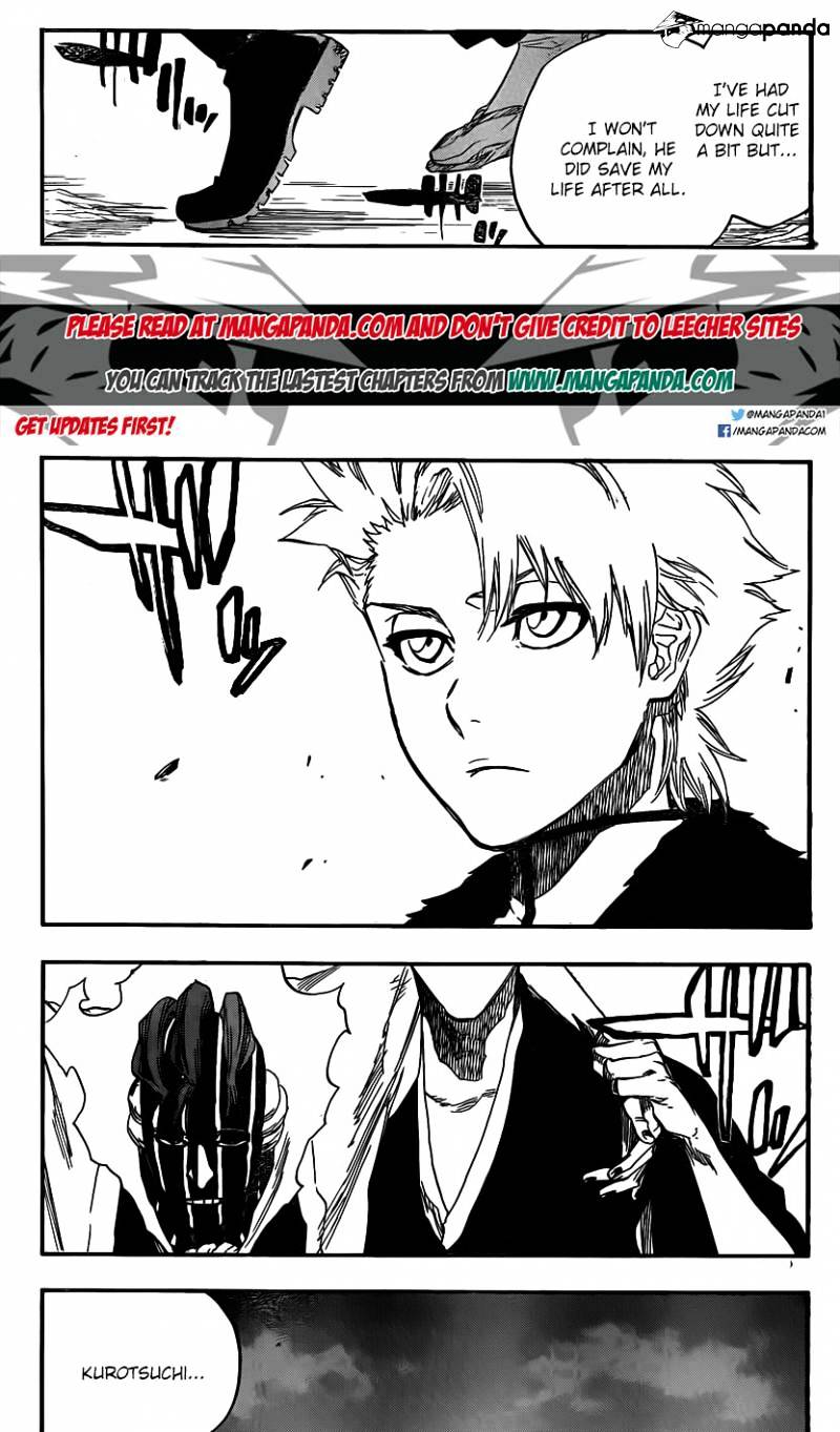 Read Bleach (en) Manga Online