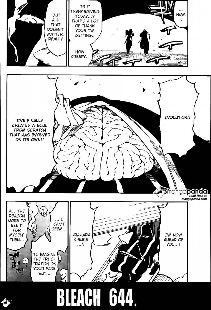 Read Bleach (en) Manga Online