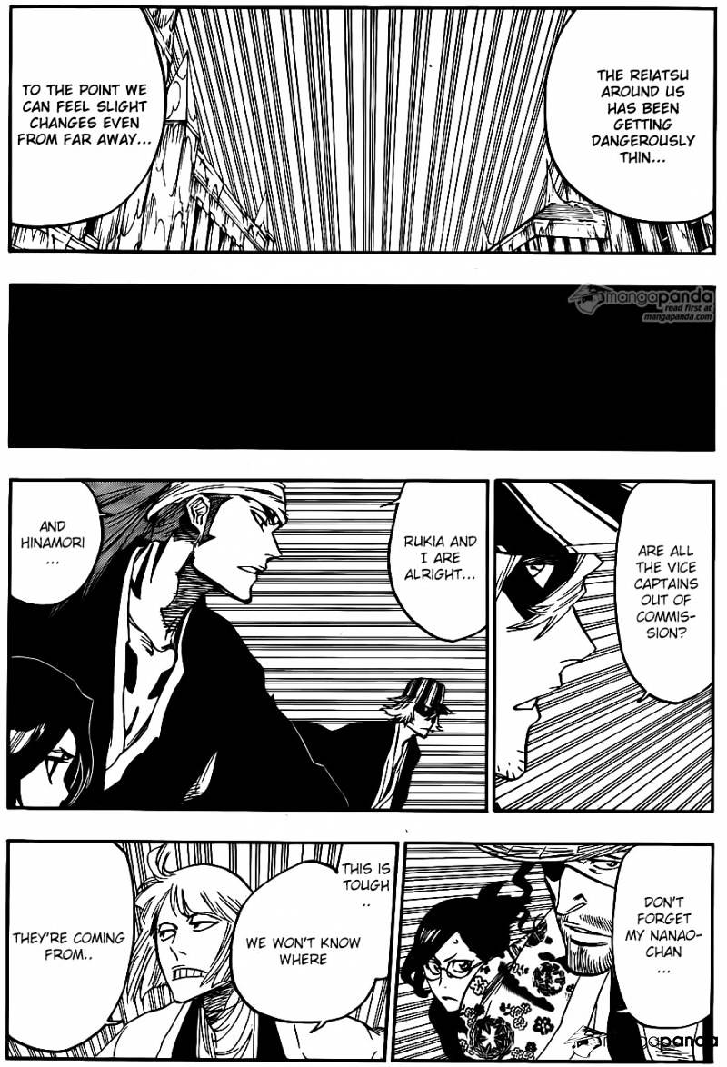 Read Bleach (en) Manga Online