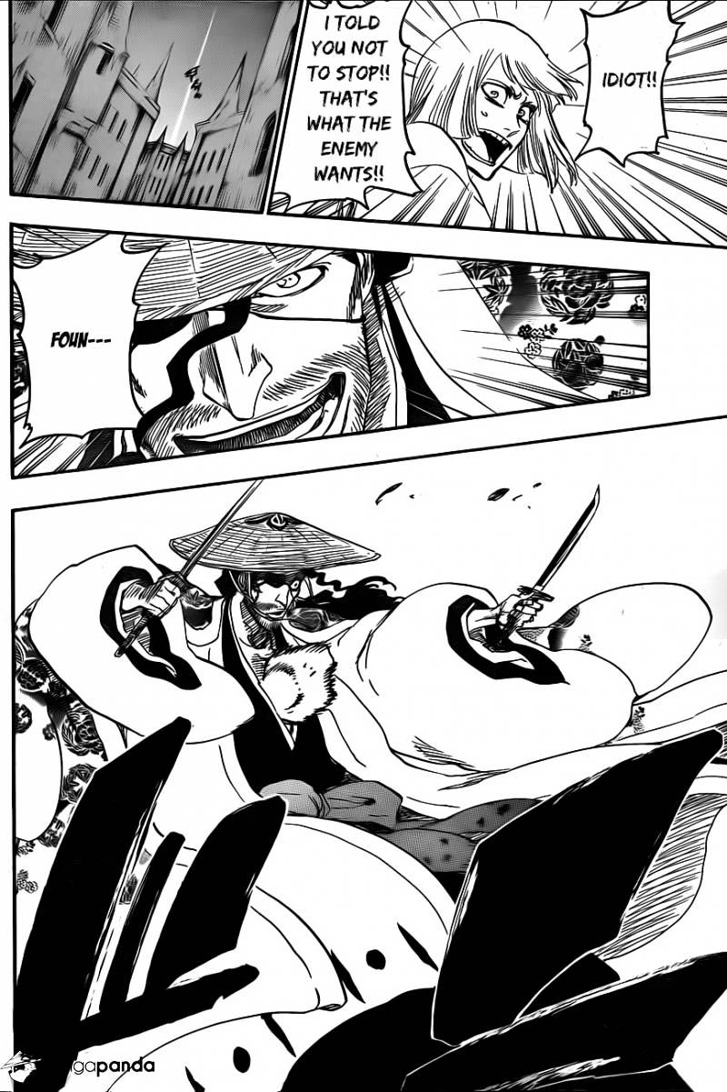 Read Bleach (en) Manga Online