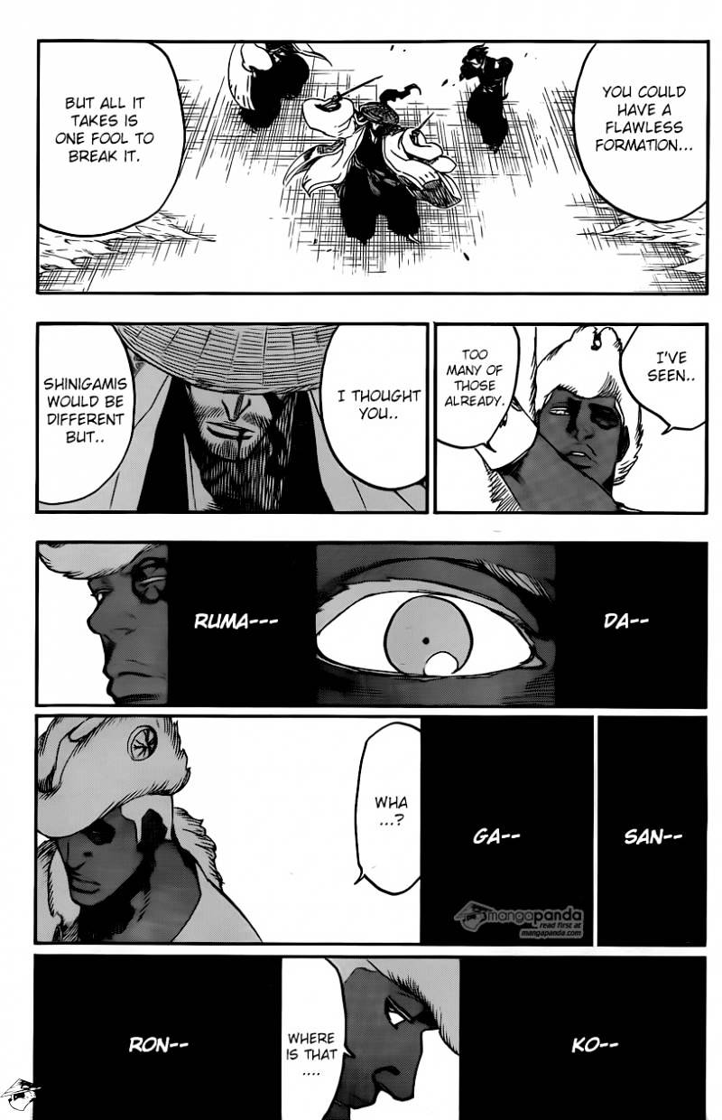 Read Bleach (en) Manga Online