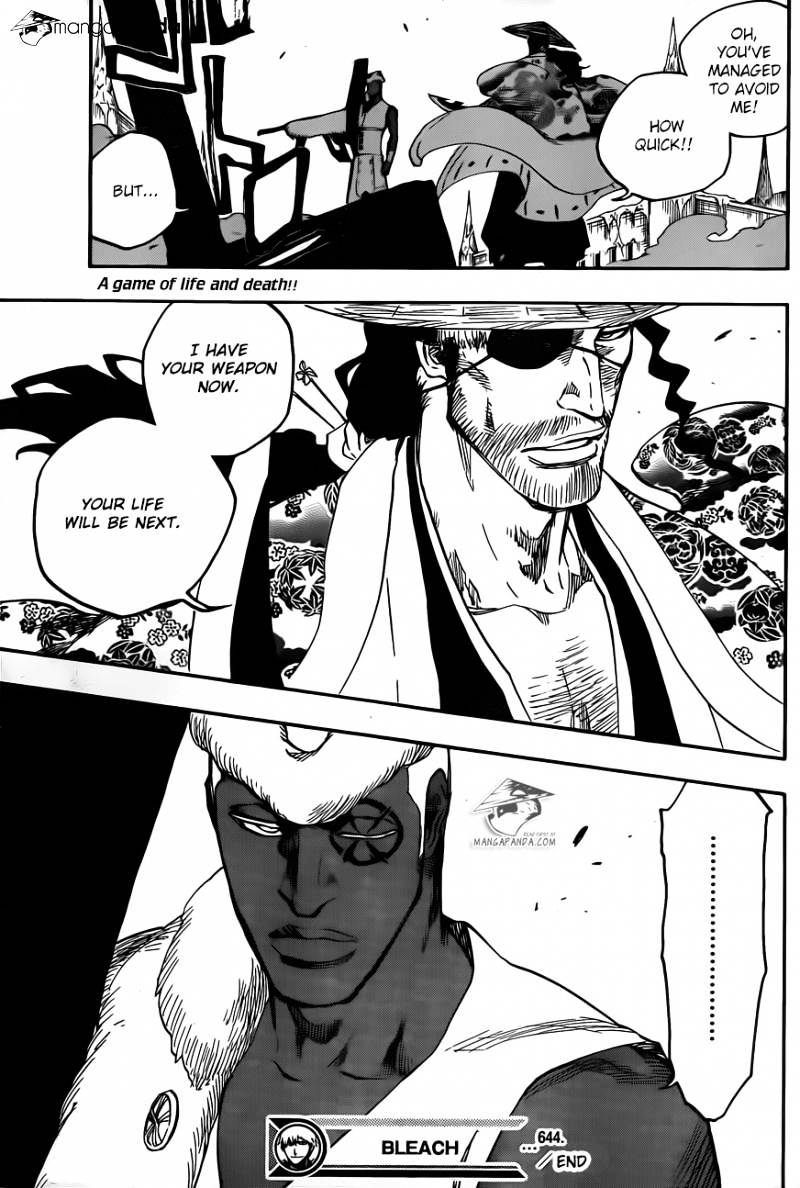 Read Bleach (en) Manga Online