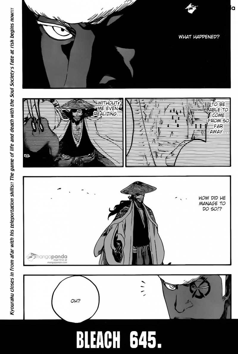 Read Bleach (en) Manga Online