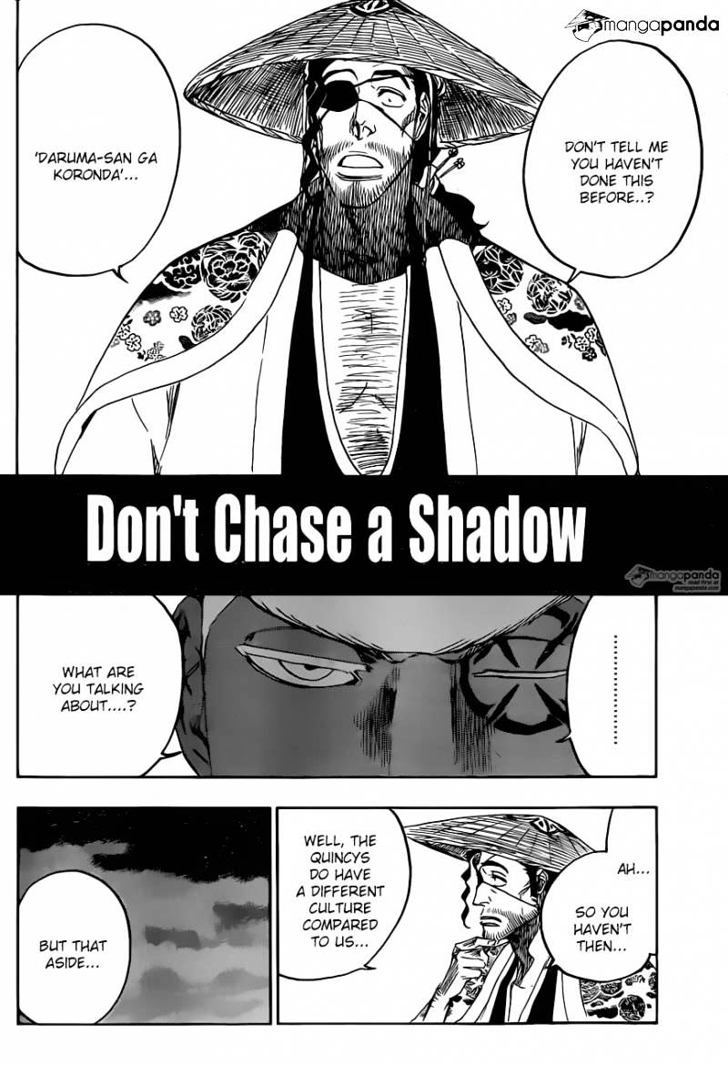 Read Bleach (en) Manga Online