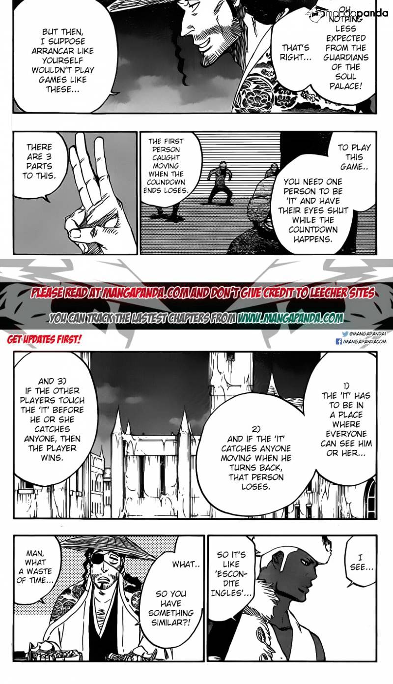 Read Bleach (en) Manga Online