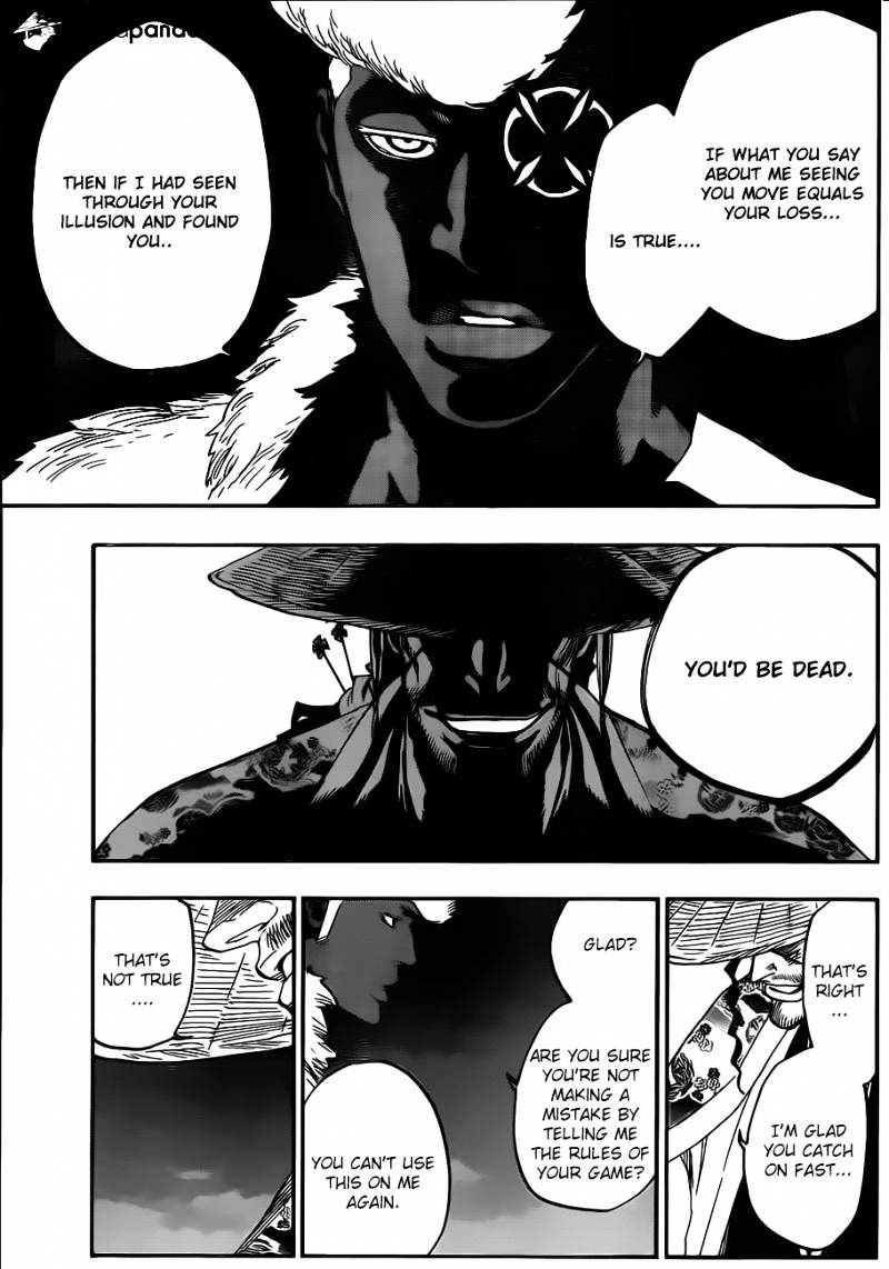 Read Bleach (en) Manga Online